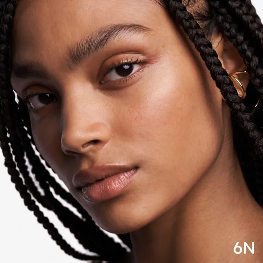 Terracotta Le Teint Glow Fluid Foundation 6N 35ml