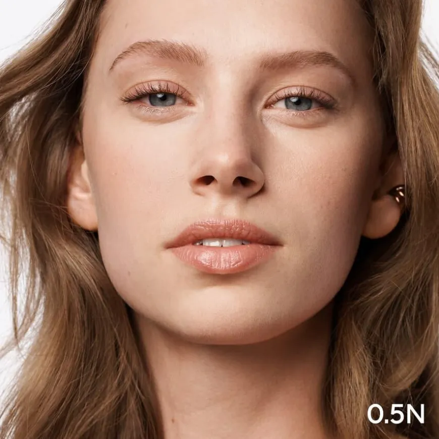 Terracotta Le Teint Glow Fluid Foundation 0,5N 35ml