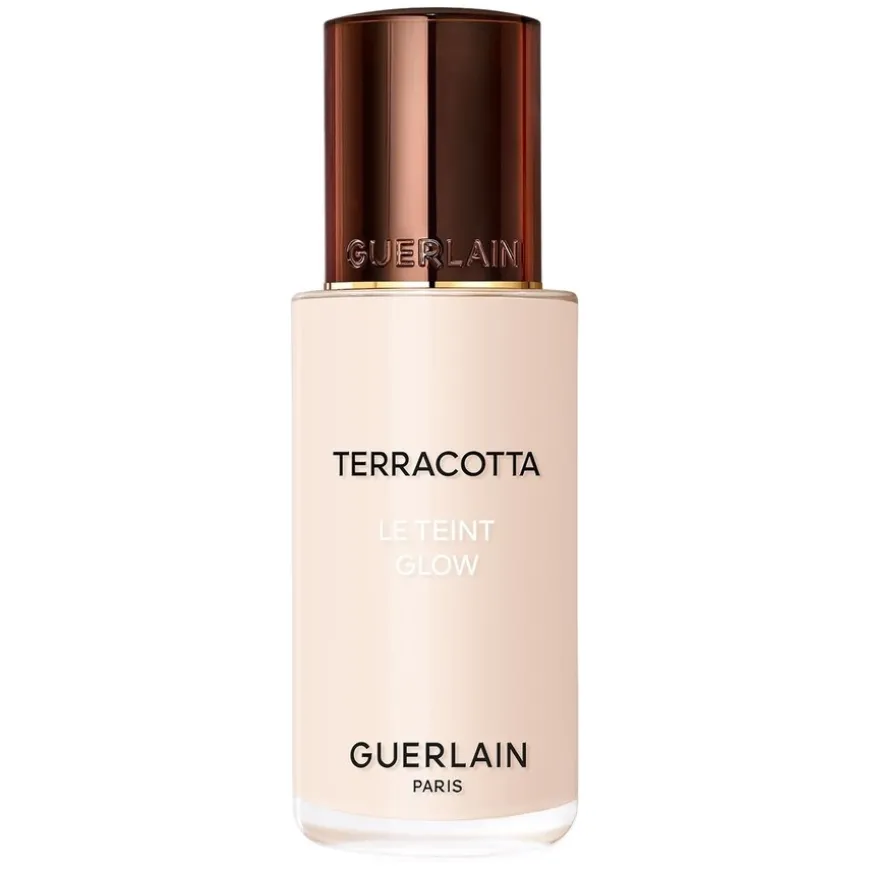 Terracotta Le Teint Glow Fluid Foundation 0C 35ml