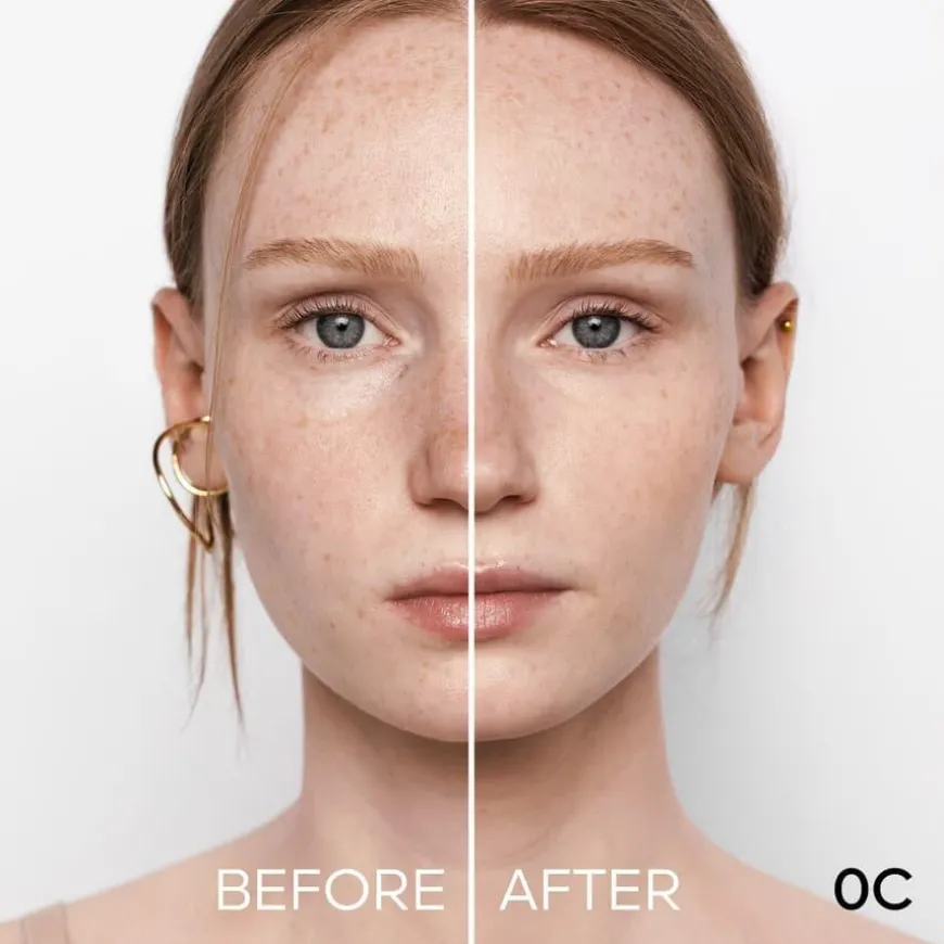 Terracotta Le Teint Glow Fluid Foundation 0C 35ml