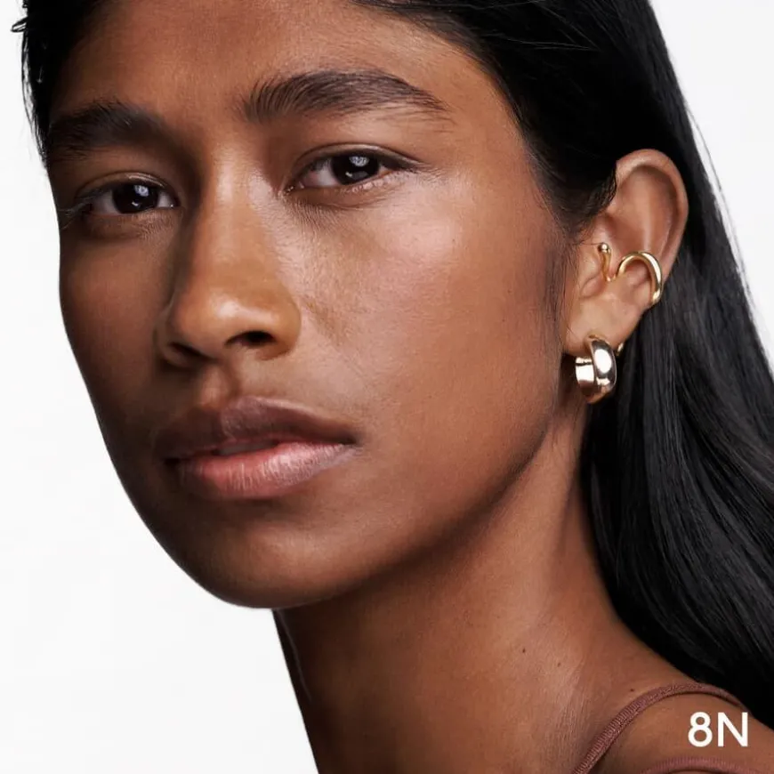 Terracotta Le Teint Glow Fluid Foundation 8N 35ml