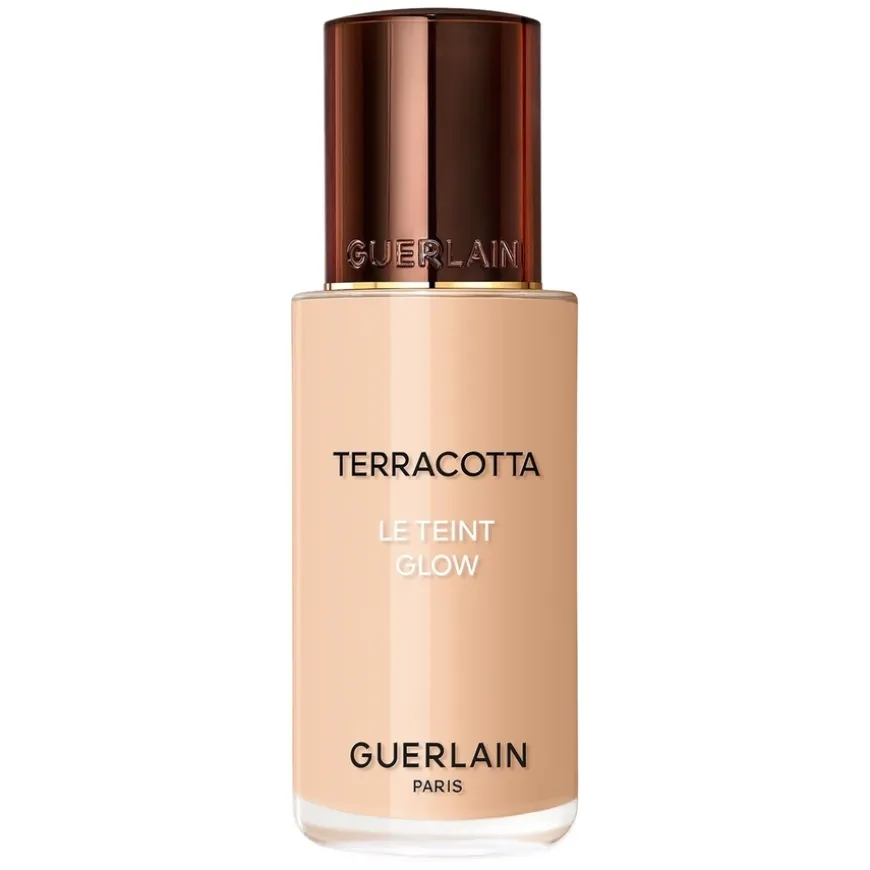 Terracotta Le Teint Glow Fluid Foundation 2C 35ml