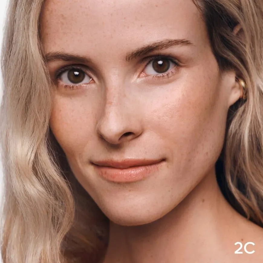 Terracotta Le Teint Glow Fluid Foundation 2C 35ml