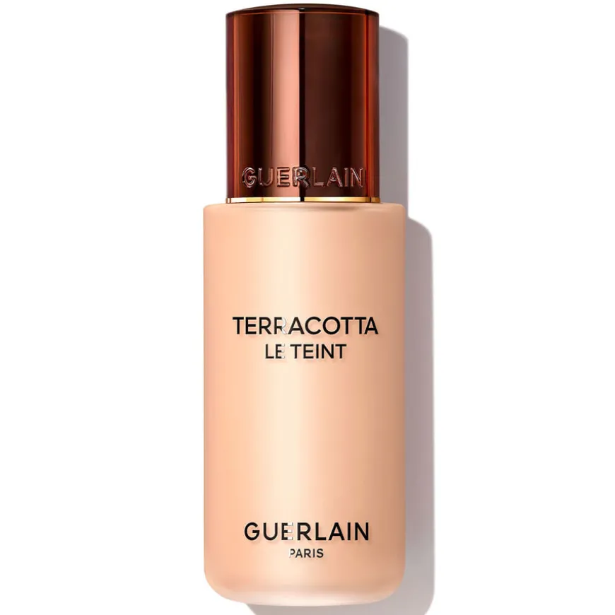 Terracotta Le Teint Healthy Glow Natural Perfection Foundation 24H Wear 1.5N 35ml