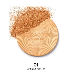 Terracotta Luminizer Compact 02 Gold 10g