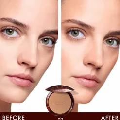 Terracotta Natural Bronzing Powder 04 Deep Cool 8,5g