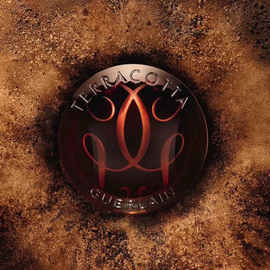 Terracotta Natural Bronzing Powder 04 Deep Cool 8,5g