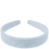 Terry Hair Band Cool Blue