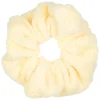 Terry Scrunchie Pale Yellow
