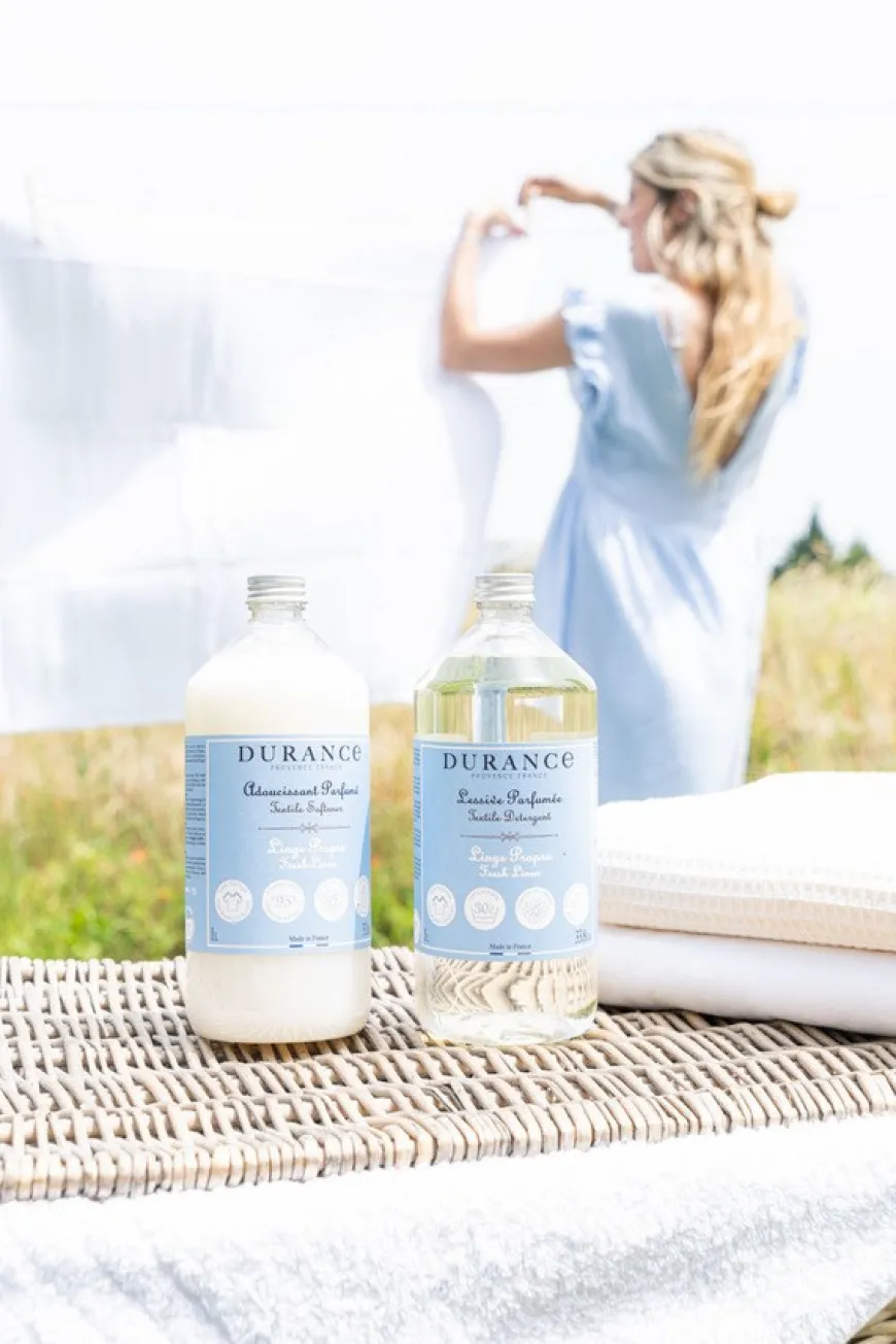 Textile Detergent Fresh Linen 1000ml