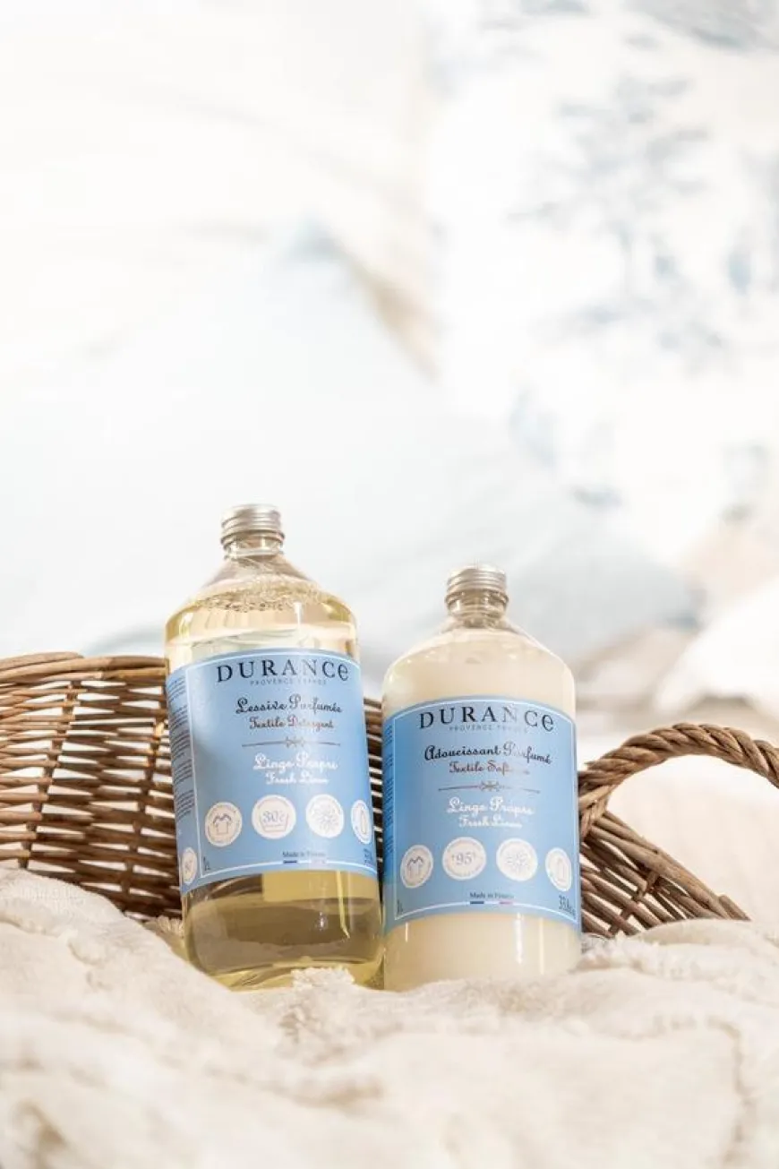 Textile Softener Fresh Linen 1000ml