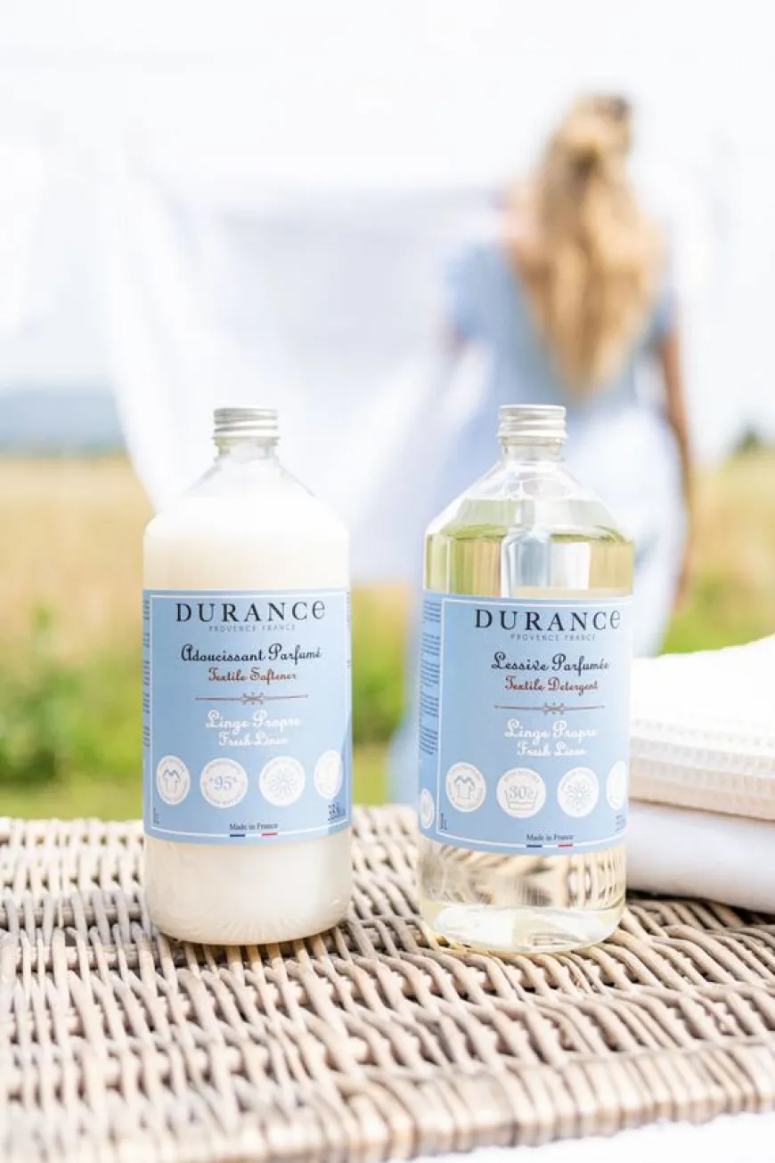 Textile Softener Fresh Linen 1000ml