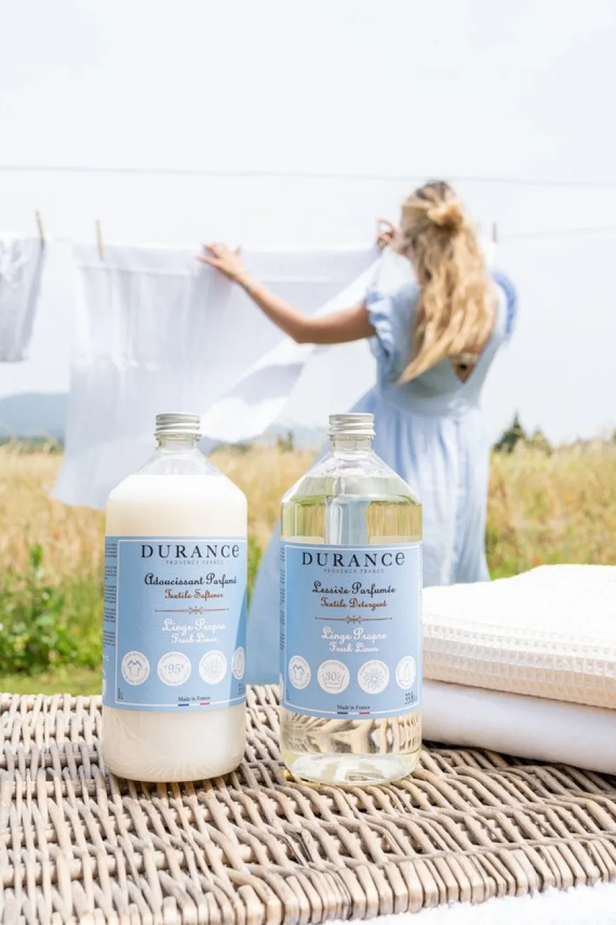 Textile Softener Fresh Linen 1000ml