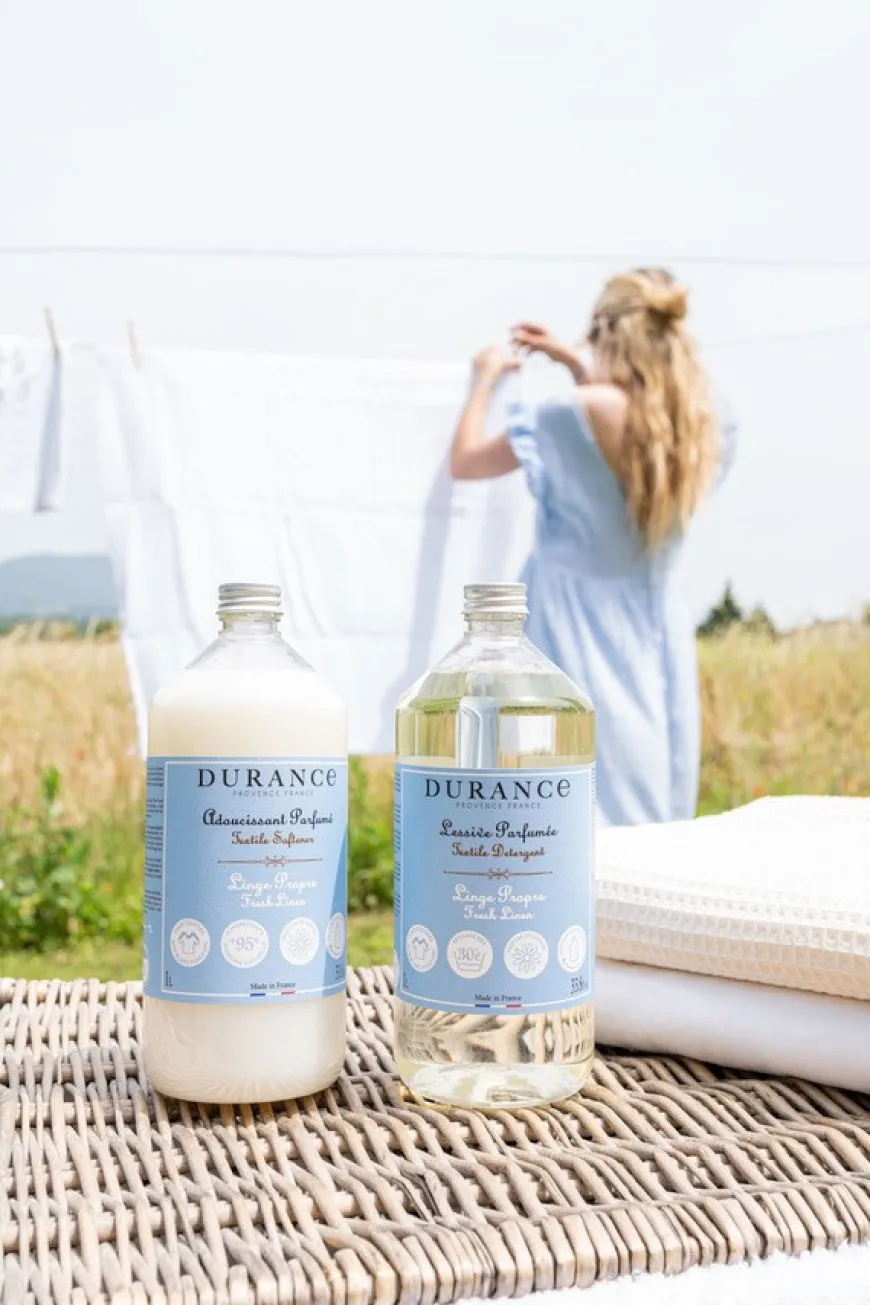 Textile Softener Fresh Linen 1000ml