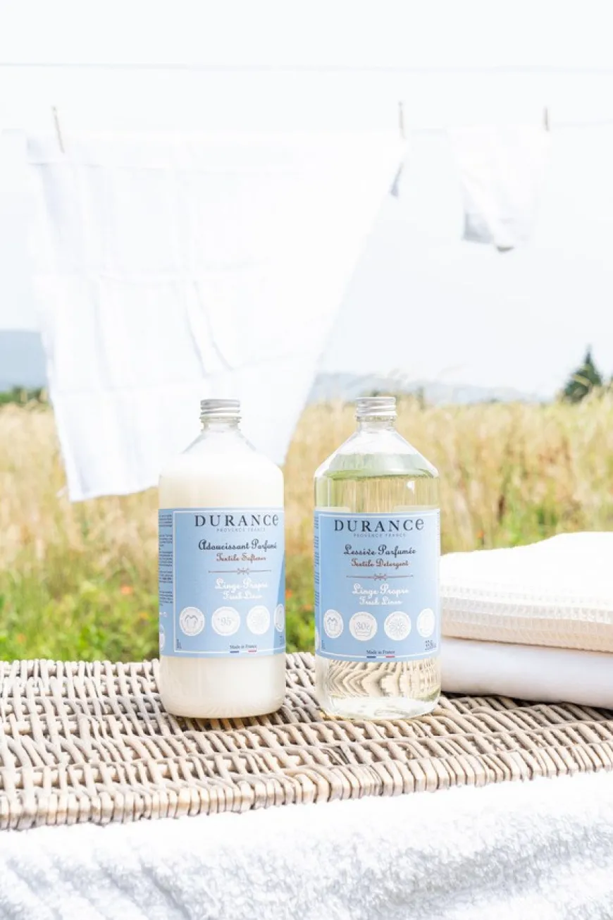 Textile Softener Fresh Linen 1000ml