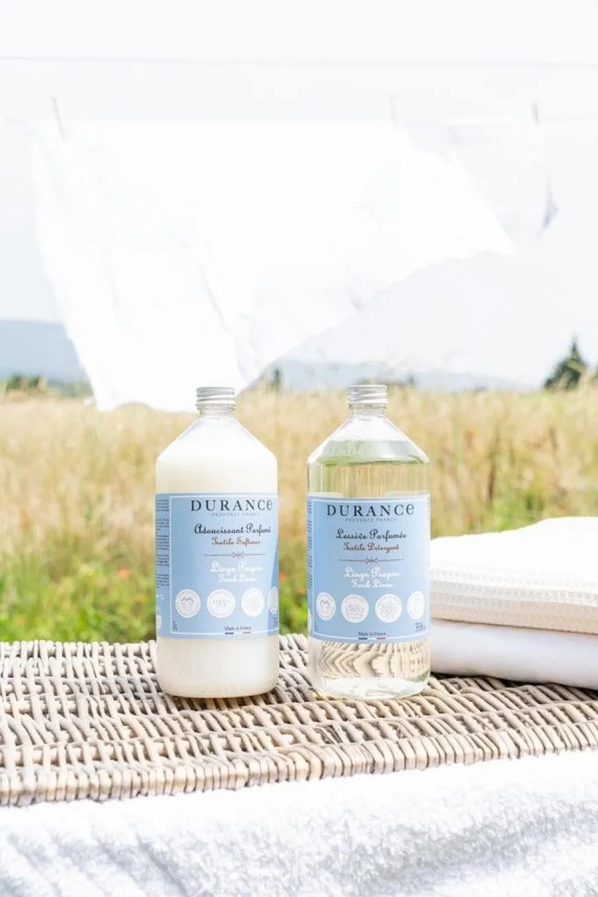 Textile Softener Fresh Linen 1000ml