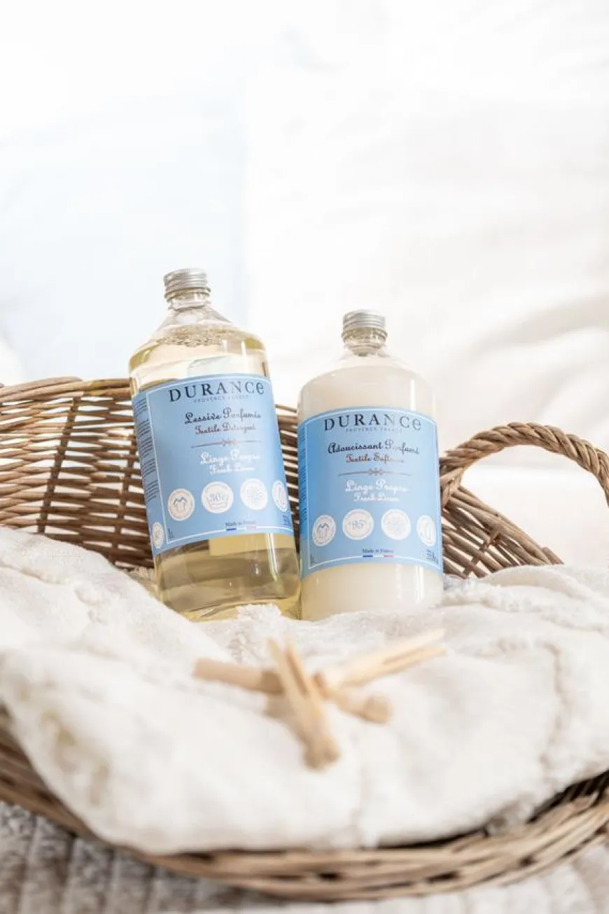 Textile Softener Fresh Linen 1000ml