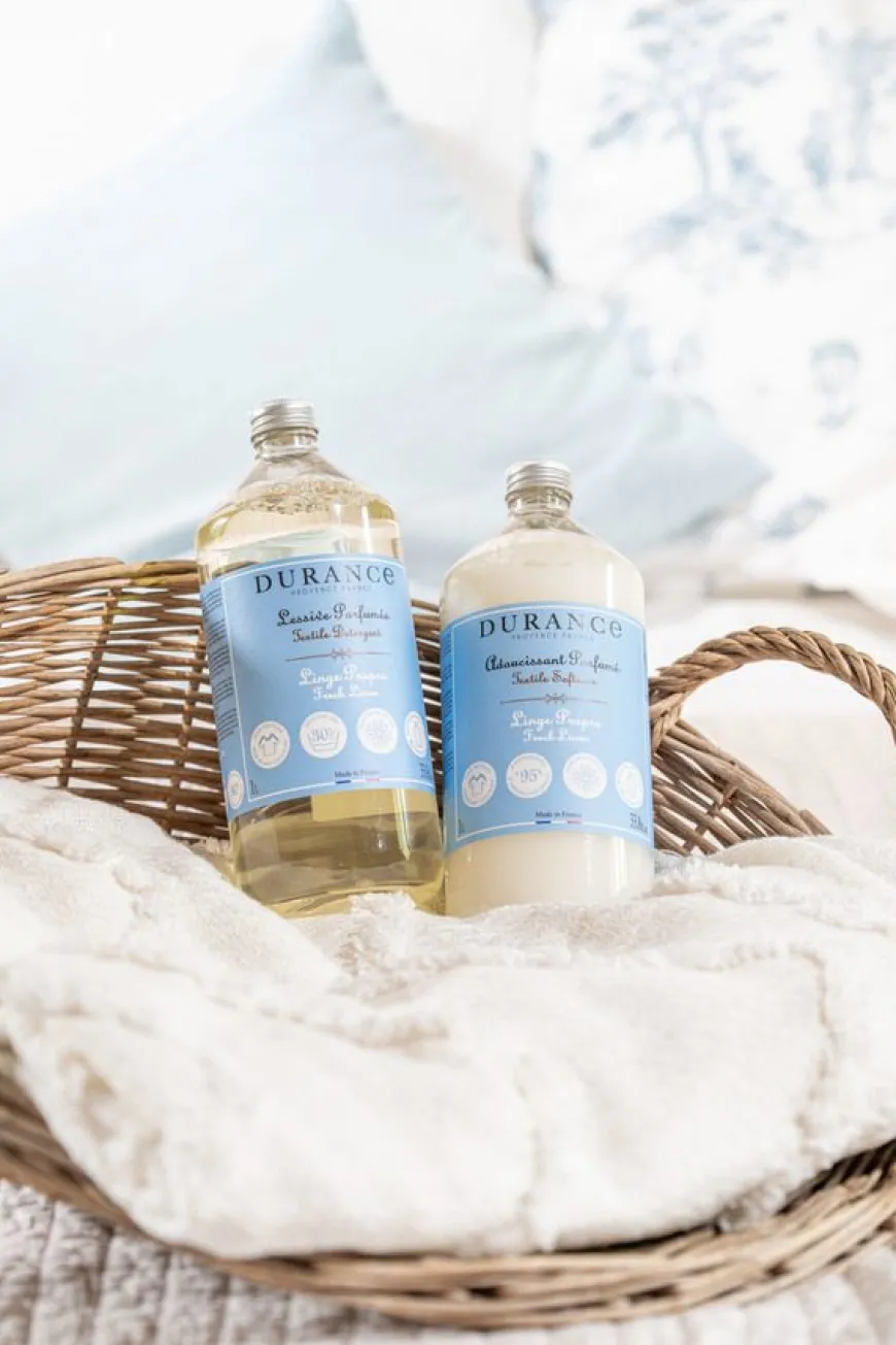 Textile Softener Fresh Linen 1000ml