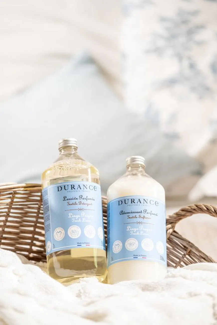 Textile Softener Fresh Linen 1000ml