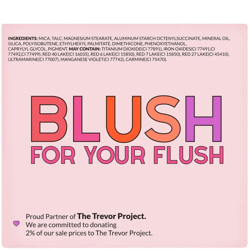 Thailor Blush Powder Blush Cheeky 7g