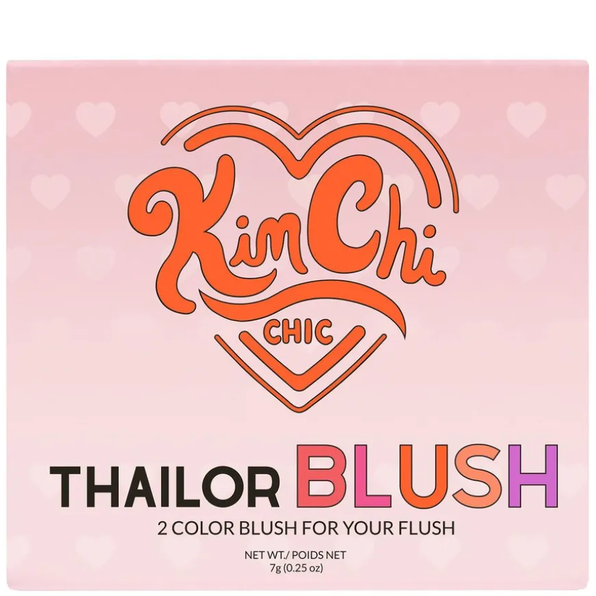 Thailor Blush Powder Blush Cheeky 7g