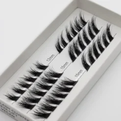 That B Lash Clusters