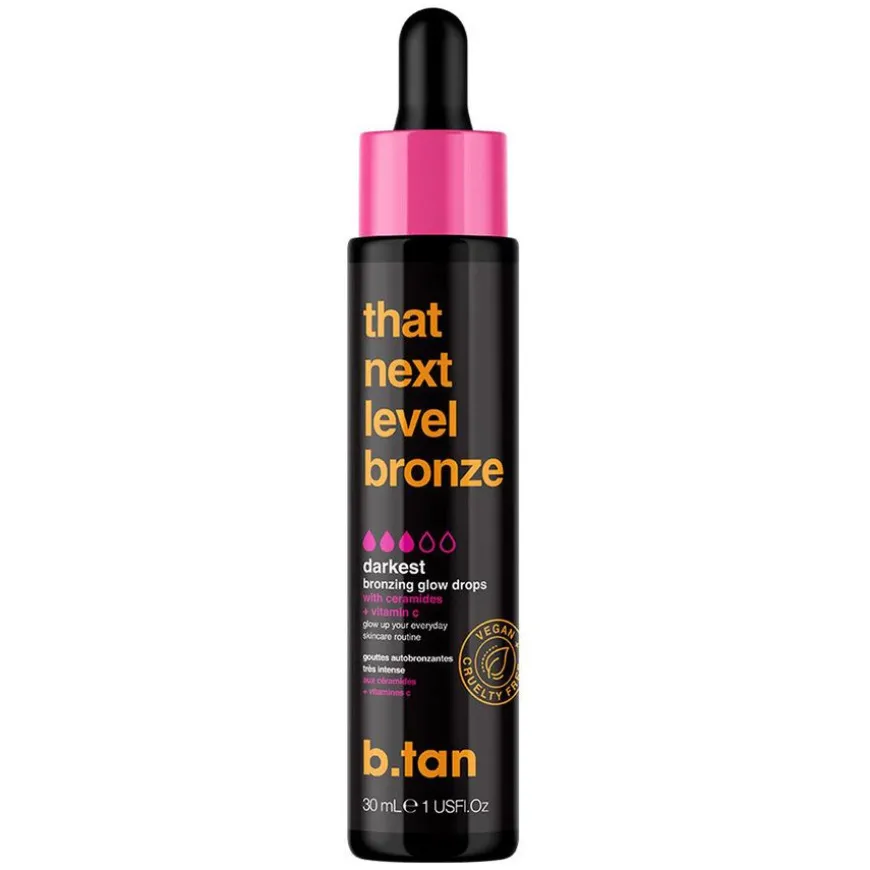 That Next Level Bronze Bronzing Glow Drops 30ml
