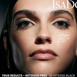 The 10 Sec High Impact Length & Lift Mascara 02 Intense Black 9ml