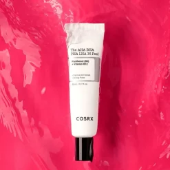 The AHA BHA PHA LHA 35 Peel 30ml