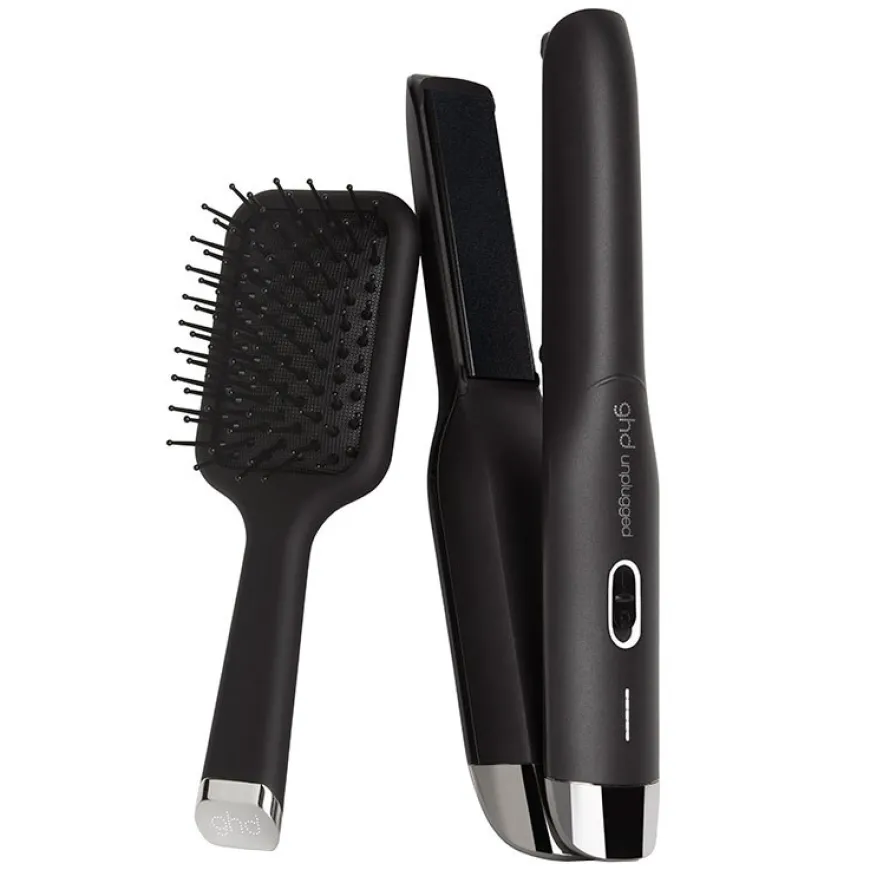 The All-Rounder Mini Paddle Brush