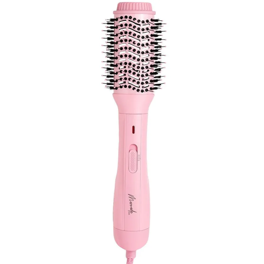 The Blow Dry Brush Pink