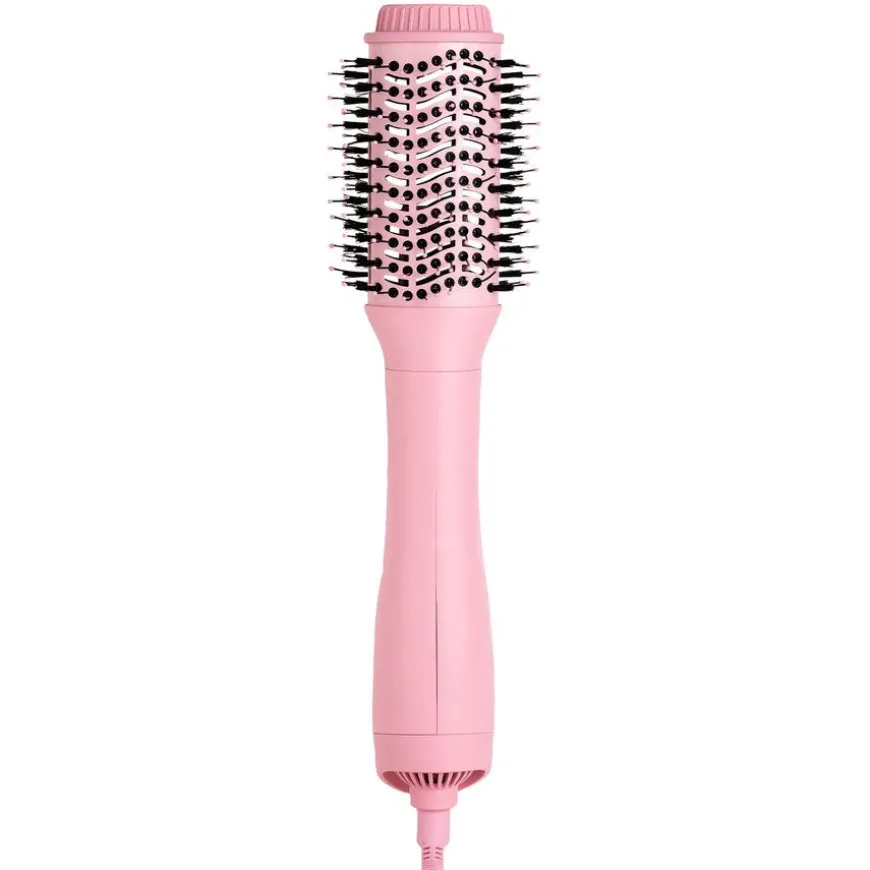 The Blow Dry Brush Pink