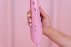 The Blow Dry Brush Pink