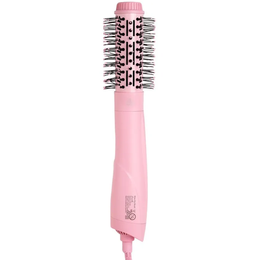 The Blow Dry Brush Pink