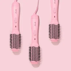 The Blow Dry Brush Pink
