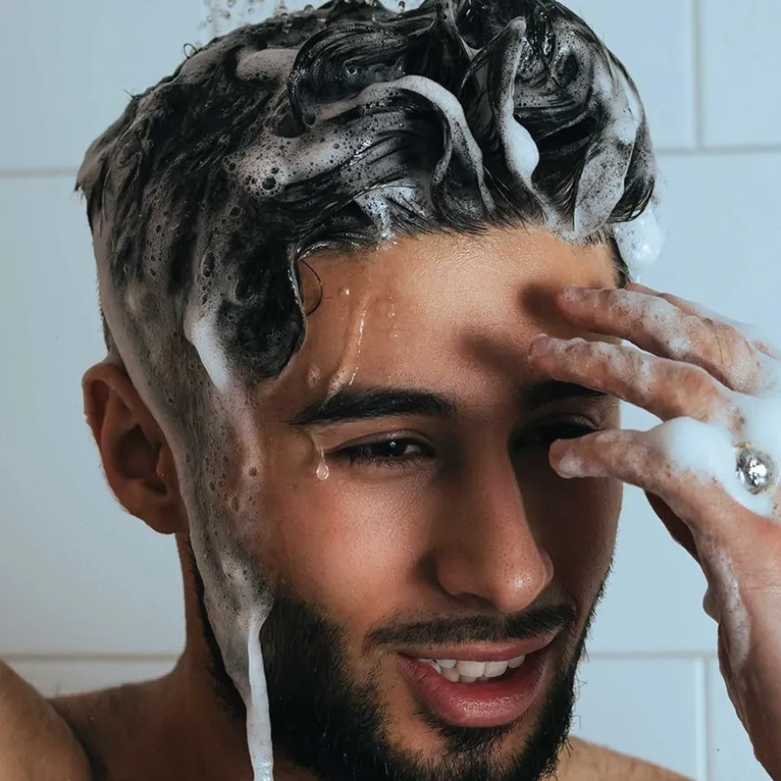 The Boss Thickening Shampoo 1000ml