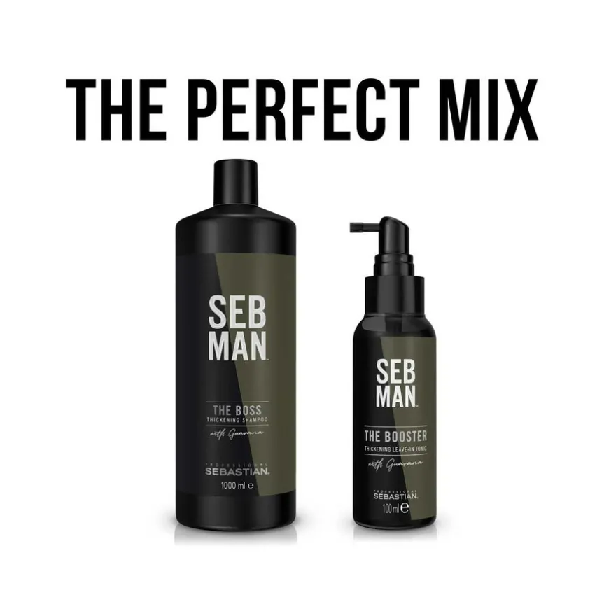 The Boss Thickening Shampoo 1000ml