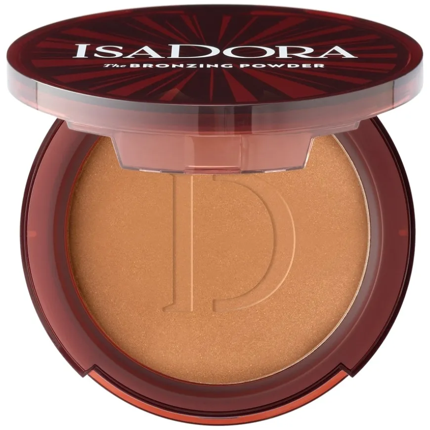 The Bronzing Powder 46 Golden Tan 10g