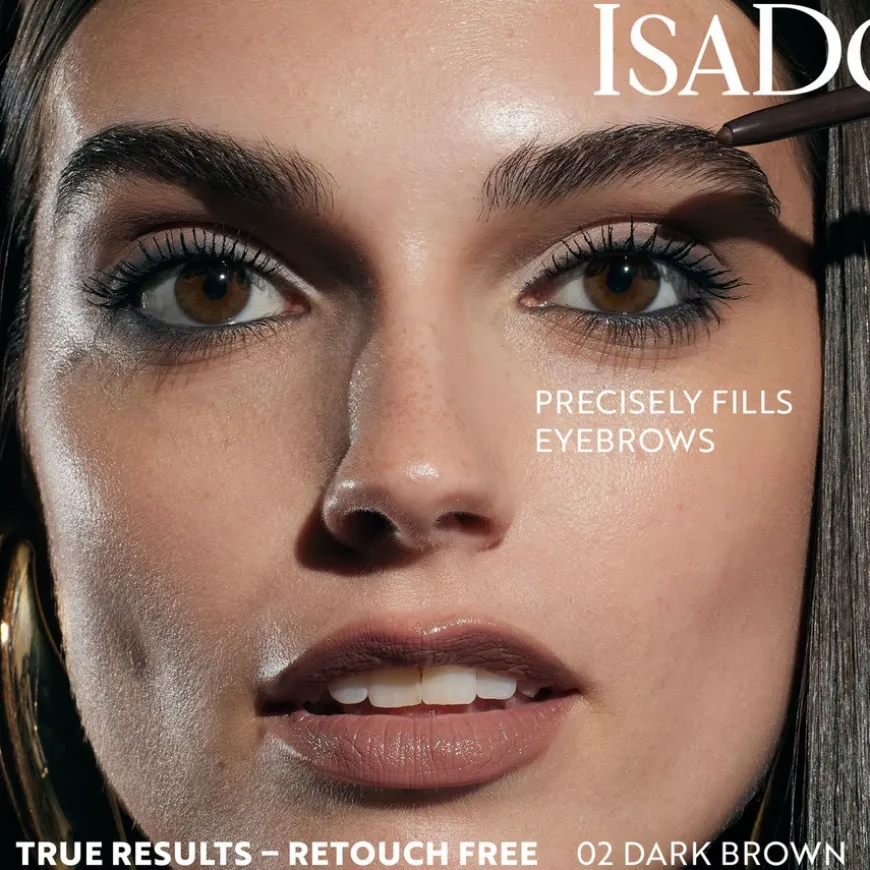 The Brow Fix 24h Pencil Longwear & Waterproof 05 Taupe 0,32g