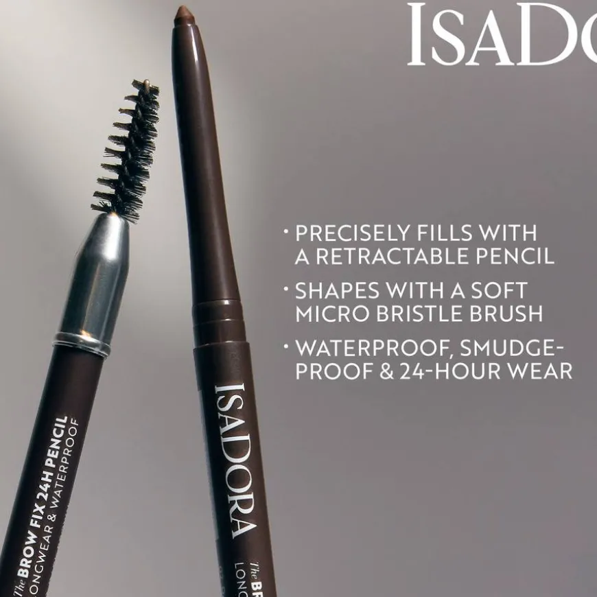 The Brow Fix 24h Pencil Longwear & Waterproof 05 Taupe 0,32g