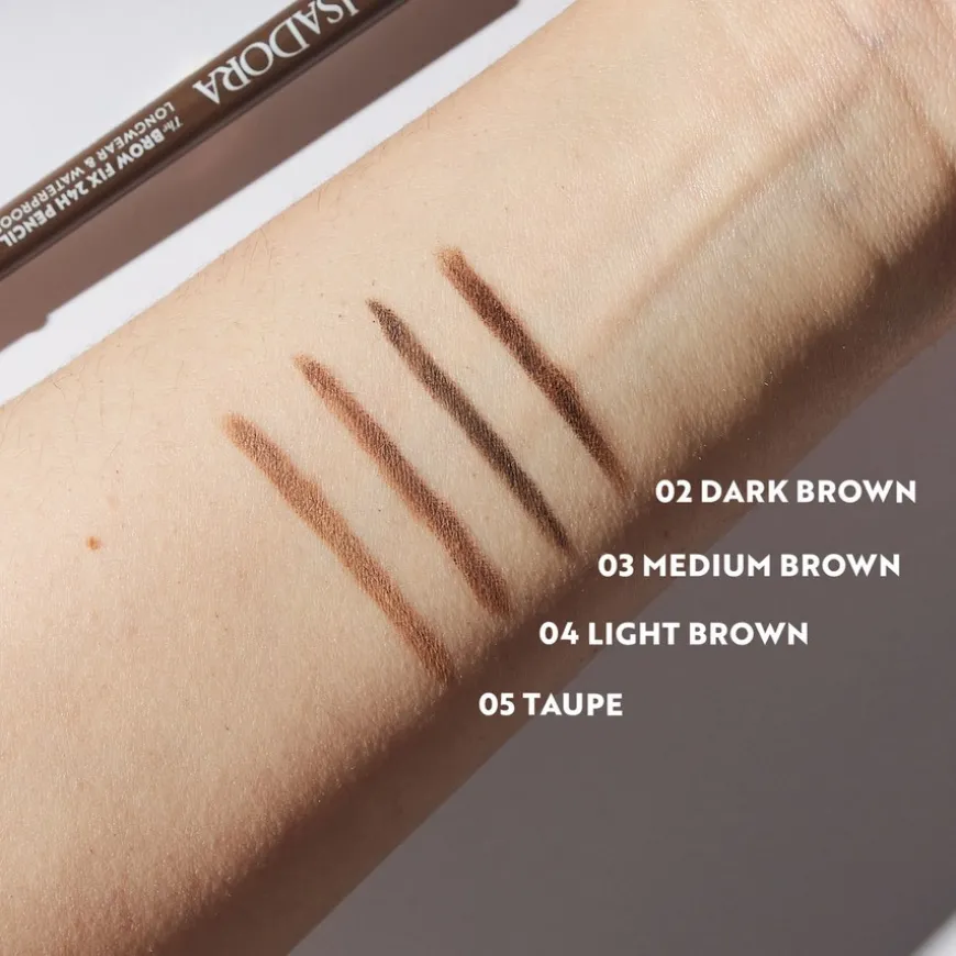 The Brow Fix 24h Pencil Longwear & Waterproof 05 Taupe 0,32g