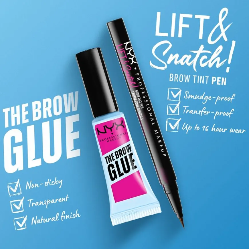 The Brow Glue Instant Brow Styler 01 5g