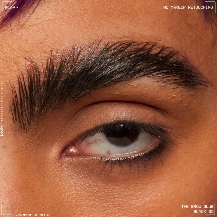 The Brow Glue Instant Styler 05 Black 5g