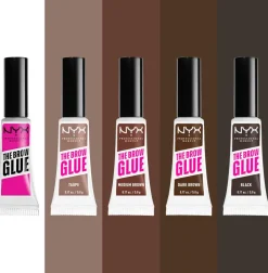 The Brow Glue Instant Styler 03 Medium Brown 5g