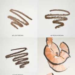 The Brow Pencil #1 Dark Brown 1g