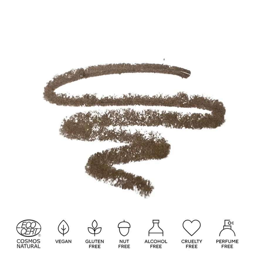 The Brow Pencil #2 Medium Brown1g