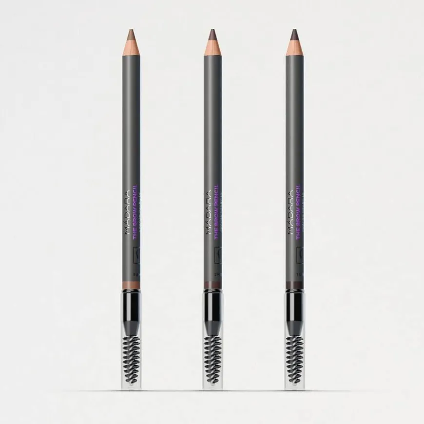 The Brow Pencil #2 Medium Brown1g