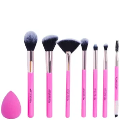 The Brush Edit Gift Set 8pcs
