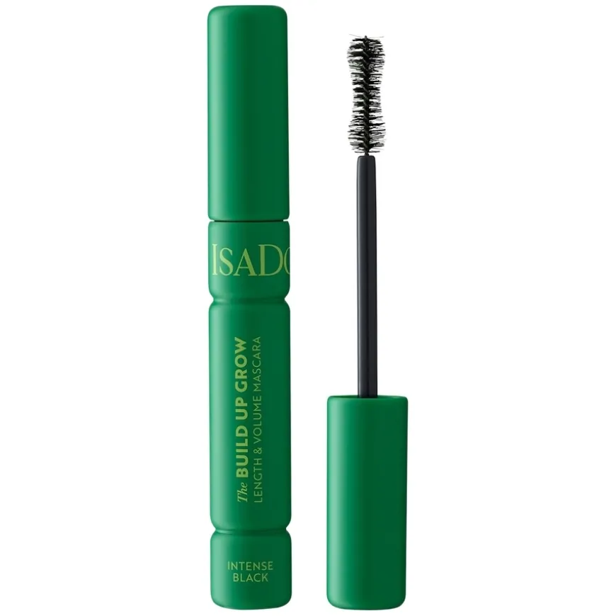 The Build Up Grow Length & Volume Mascara 02 Intense Black 9ml