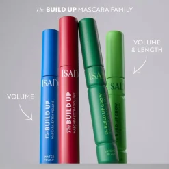The Build Up Grow Length & Volume Mascara 02 Intense Black 9ml